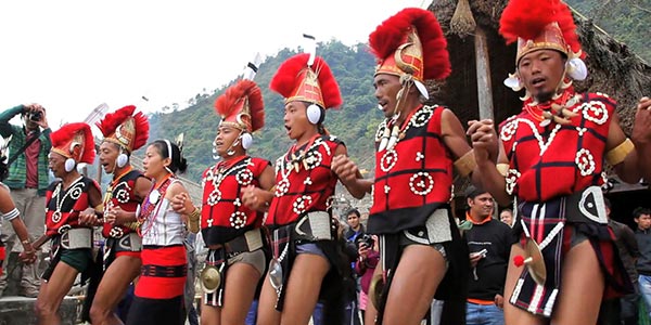 ACTIVITIES DURING MONGMONG FESTIVAL
