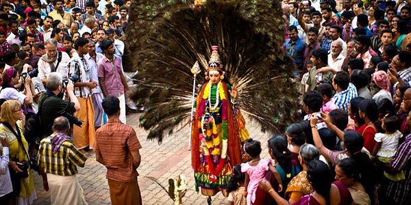 Soak in the culture and the rituals of Kerala