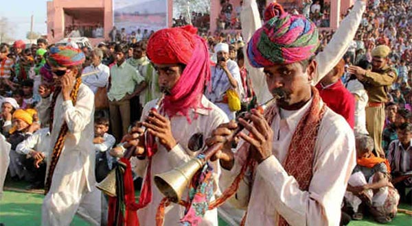 Cultural Activities during Baneshwar fair