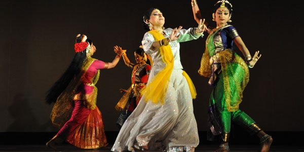 Soak in the amazing cultural performances at the Chennai Dance and Music Festival.