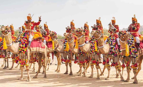 Pack your bags to witness the most-awaited cultural event - the desert festival Jaisalmer