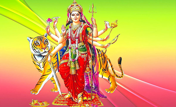 Celebrate the victory of good over evil on the joyous occasion of Dussehra Durga Puja festival
