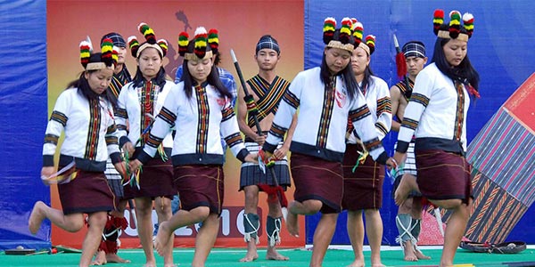 Explore the unique winter and tourist festival of Manipur.