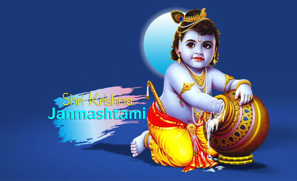 Know all about Krishna Janmashtami