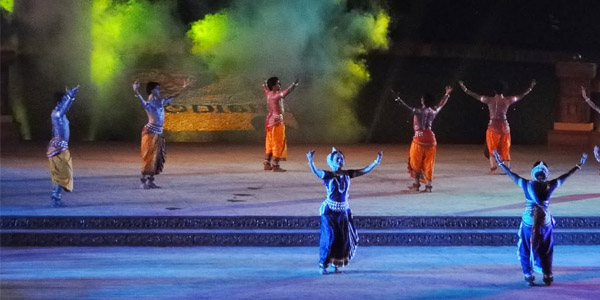 pattadakal dance festival