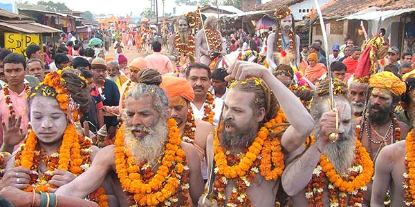 Celebrate the culture at the Hindu pilgrimage