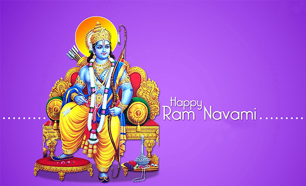 Catch the magical celebrations at one of the biggest Hindu festivals in India, Ram Navami