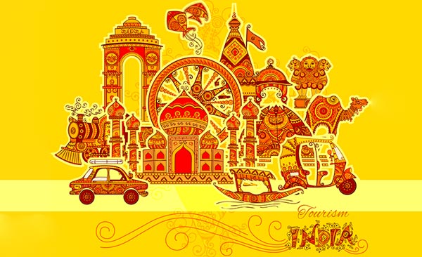 The Taj Mahotsav festival in Agra - Celebration Monument of Taj