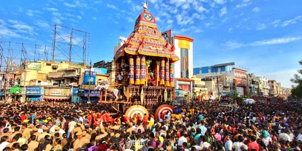 About Teppam Festival