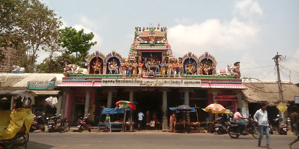 villianur temple car festival
