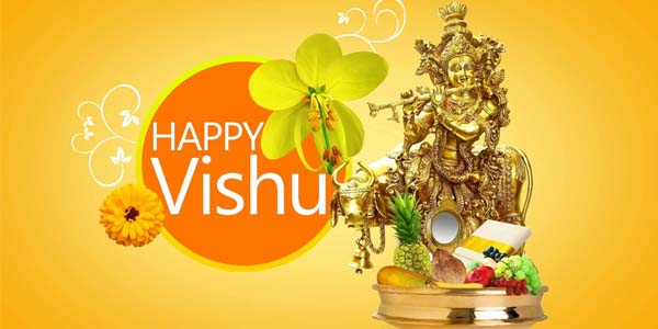  Come and be a part of the spectacular cultural celebrations of Vishu Festival.