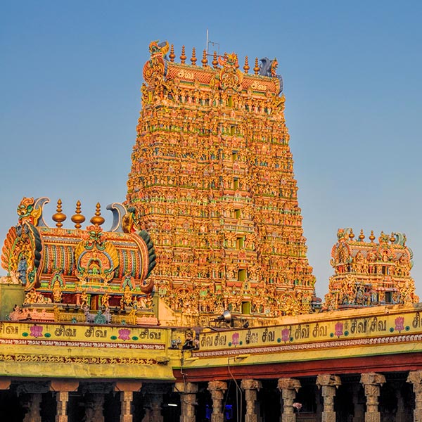 13 Days South India Vacation Package