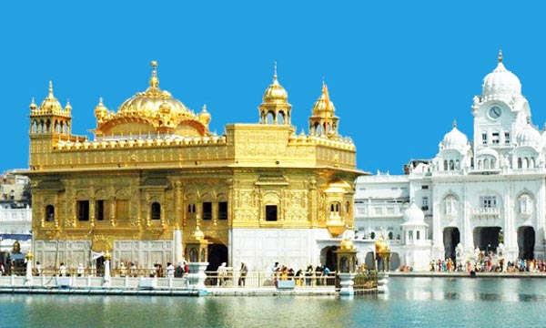 Golden Triangle Tour from Amritsar
