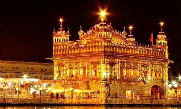 Punjab and Himachal tour from Amritsar