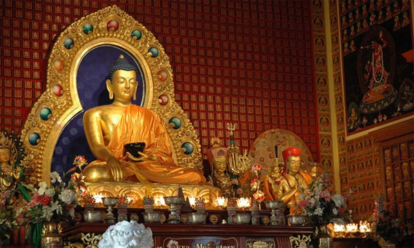 India and Nepal Buddhist Travel Package