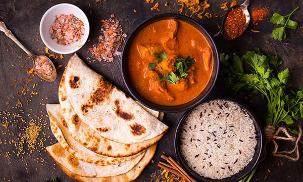 Culinary tour of North India