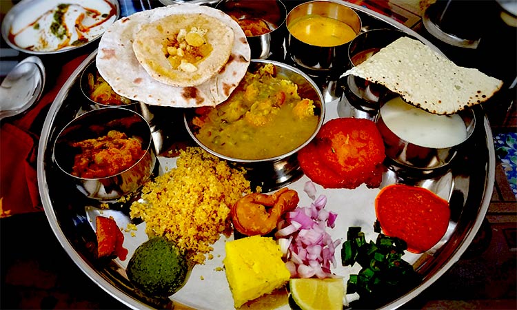 Culinary tour package of rural Rajasthan