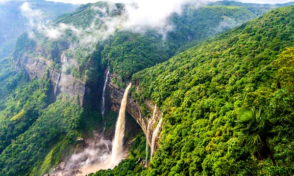 North East India Hill Stations Tour Package