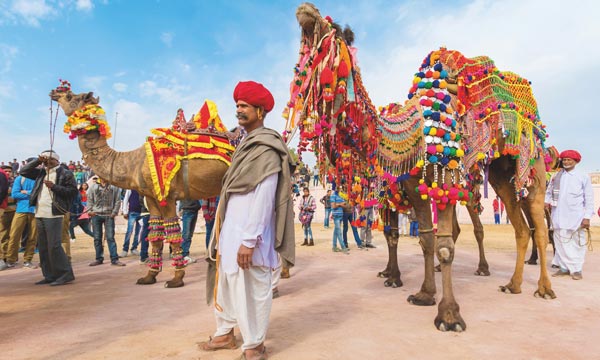 Rajasthan Holiday Travel Packages