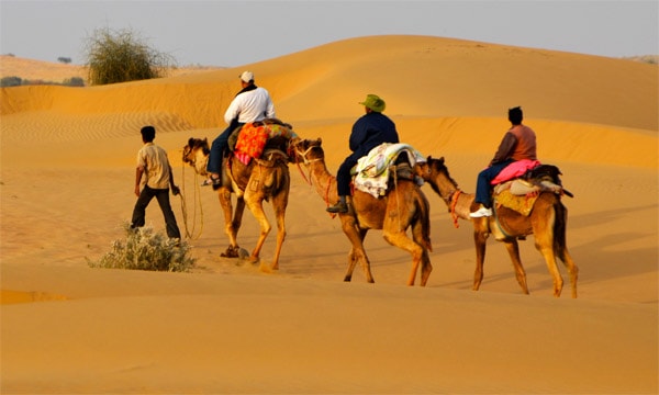 Rajasthan with Nepal Tour