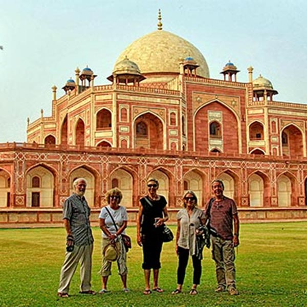 North India Group Tour