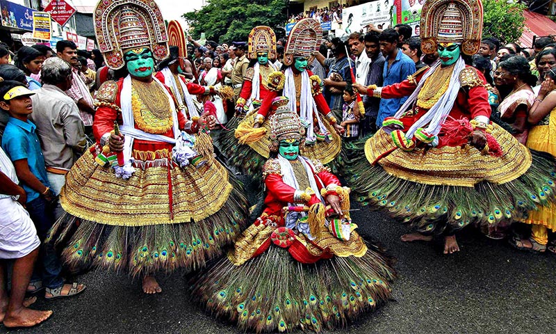 Onam Festival Holiday Package Kerala