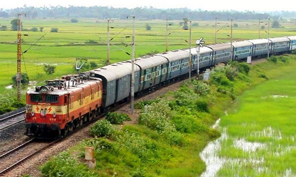 Rajasthan train tour from Mumbai
