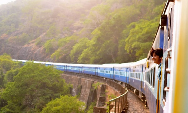 South India Heritage tour by Train