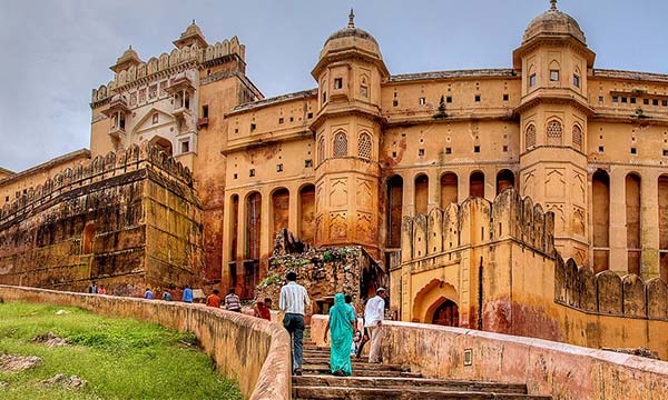 Rajasthan Heritage Tour from Jaipur