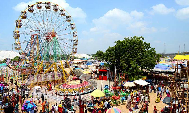 Tarnetar fair tour package in Gujarat