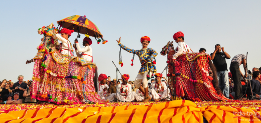 Pushkar Camel Fair Tour Package