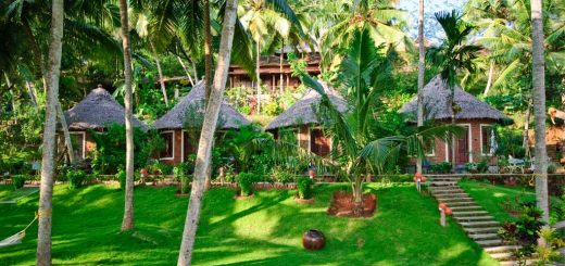 Ayurveda Resorts in India