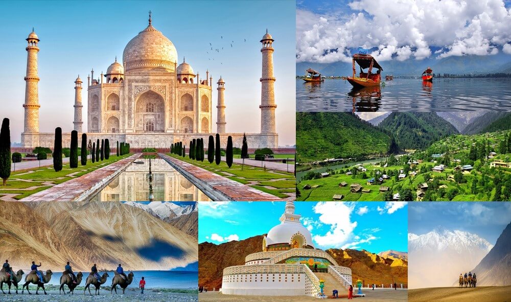 tour operators of india