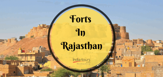 Forts In Rajasthan