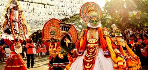 Top 9 Cultural Attractions in South India