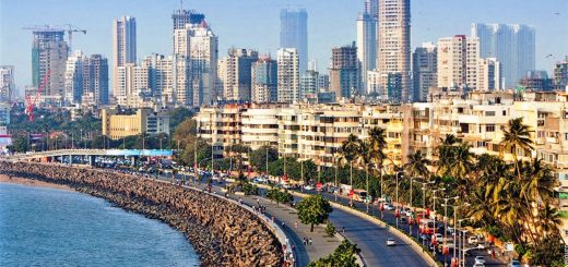 business traveling in India