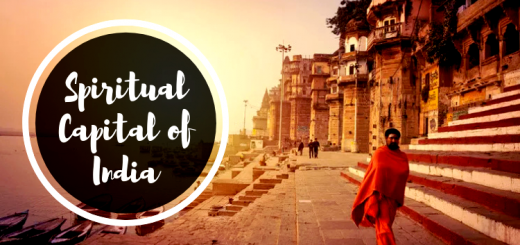 spiritual-capital-of-india