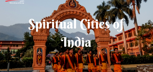 Seven Spiritual Cities of India