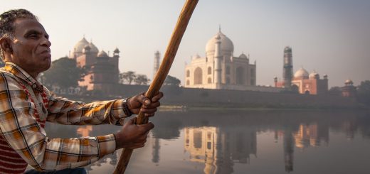 10 Most popular tours of India