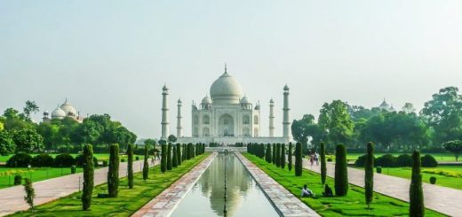 agra-taj-mahal TRAVELING TO INDIA FOR THE FIRST TIME