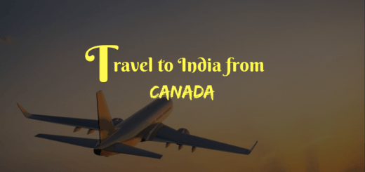 Best Time To Travel To India From Canada Archives India