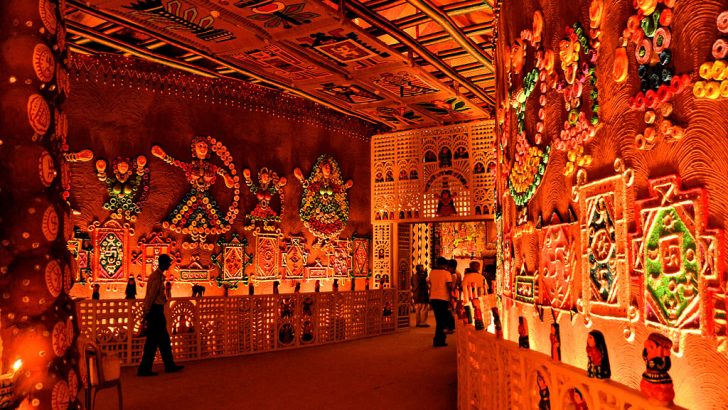 india-kolkata-durga-puja