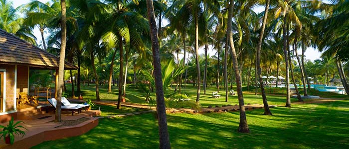 Nattika beach Ayurveda resort
