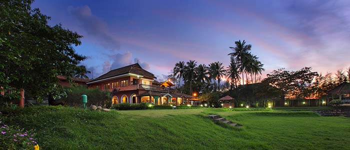 River retreat Resorts
