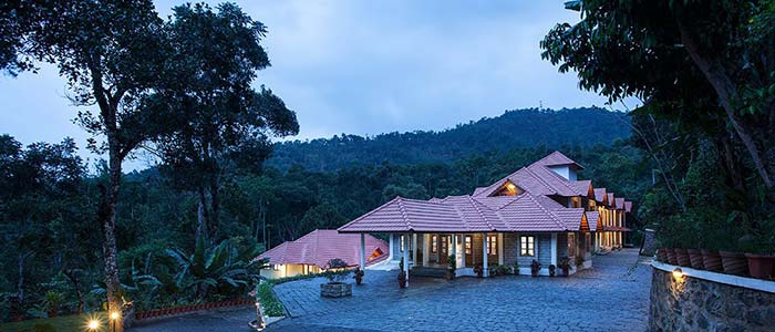 Svaztha Resorts
