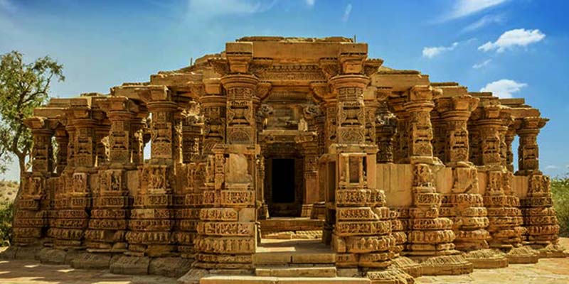 Splendours of Rajasthan - Barmer