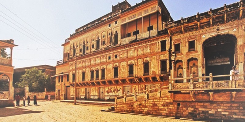 Splendours of Rajasthan - Churu