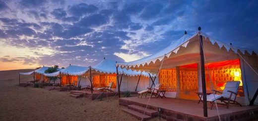 Splendours of Rajasthan -