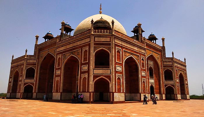 Humayun's Tomb