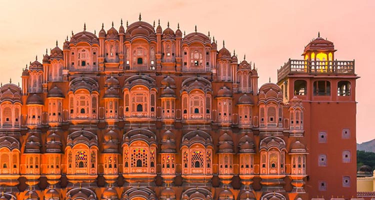 Jaipur India for solo traveler